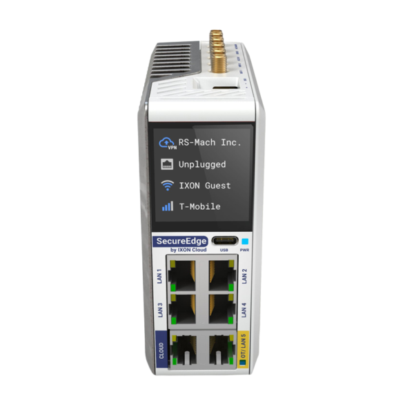 SecureEdge Pro Ethernet